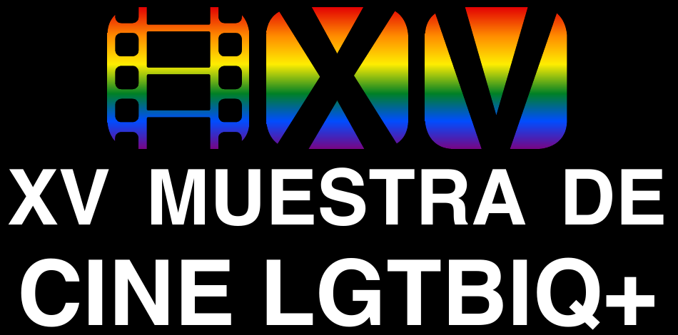 Cartel XV Muestra Cine LGTBI de Murcia